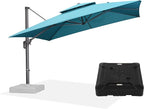 PURPLE LEAF Patio Umbrella for Patio by PURPLELEAF