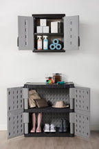 Rubbermaid Freestanding Storage Cabinet - Image 16