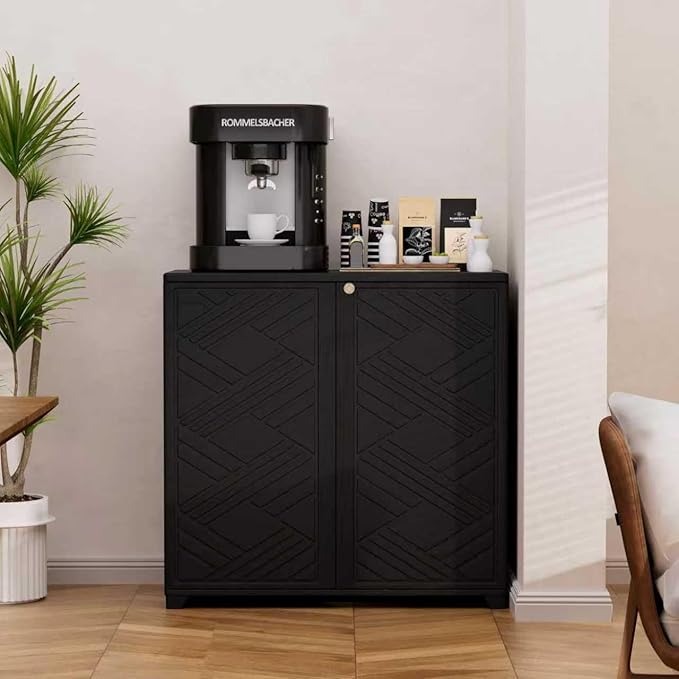 Mrosaa Outdoor/Indoor Storage Box, Resin and Plastic Storage Cabinet Waterproof - Image 3