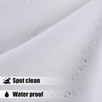 BONZER Waterproof Indoor/Outdoor Curtains - Image 2