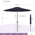 Midtown Umbrellas - Image 6