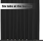 Easy-Going Outdoor Curtains for Patio 1 Panel, 150x108 inch, Weatherproof - Image 4