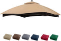 MASTERCANOPY 10x12 ft Replacement Canopy Top by MASTERCANOPY