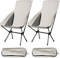 Wind Tour Portable Camping Chair Lightweight Foldable Outdoor Chair by Wind+Tour