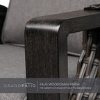 Grand patio Outdoor Recliner - Image 4