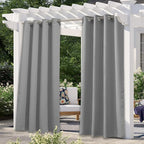 NICETOWN 108" L Outdoor Curtain by NICETOWN