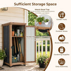 Outdoor Storage Cabinet Waterproof - Image 4