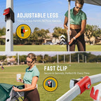 CROWN SHADES 12x12 Pop Up Canopy Tent - Image 3