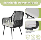 Patio Dining Chairs Outdoor Dining Chairs - Image 5