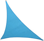 LOVE STORY 10' x 10' x 14' Triangle Sun Shade Sail - Image 7