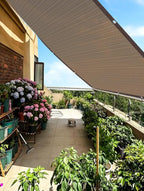80% Garden Shade Cloth Sun Shade Fabric – UV Resistant Durable Sunblock Netting - Image 8