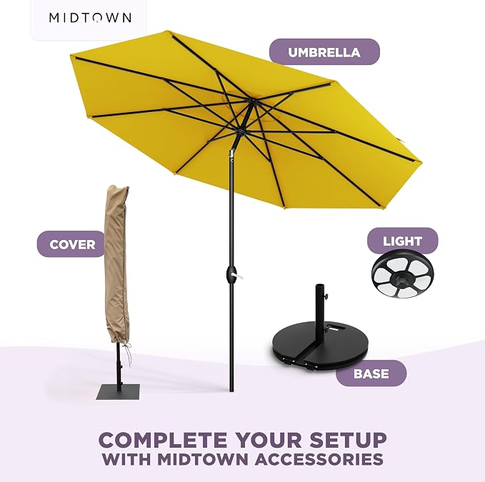 Midtown Umbrellas - Image 8