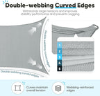 Quictent Sun Shade Sail for Patio - Image 6