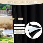 HDCAXKJ Waterproof Outdoor Curtains - Image 5