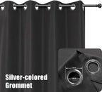 BONZER Outdoor Waterproof Curtains - Image 2
