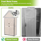 GUTINNEEN Shed Outdoor Storage Upgraded - Image 5