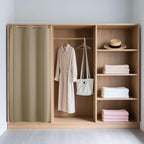 Joydeco Door Curtain Blackout Curtains - Image 3
