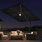 JZ-DZS Cantilever Patio Umbrella - Image 2