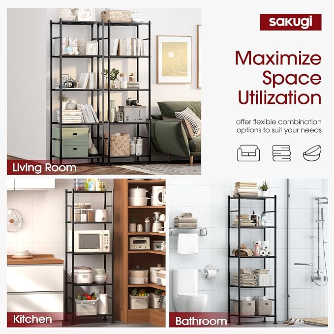 Sakugi Storage Shelves - Image 6