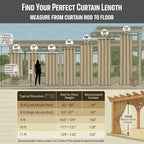 Water Proof Outside Curtains - Image 3