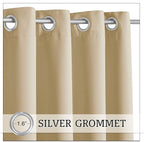 RYB HOME Windproof Outdoor Curtains - Image 7