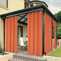 BONZER Waterproof Outdoor Curtains by Bonzer