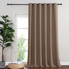 NICETOWN Bedroom Curtain for Patio Room Darkning, Home Decor Thermal Insulated - Image 8