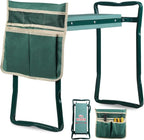 Portable Foldable Garden Kneeler and Seat by GZDISBEK