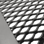 Patio Dining Chairs Set of 6, Metal Mesh Patio Furniture Set - Image 9