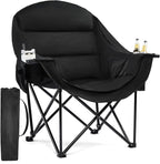 Oversized Camping Chairs for Adults by PUVASIA
