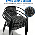 Outdoor Patio Furniture Set 5 Piece - Image 4
