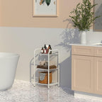 MAX Houser 3 Tier Standing Shelf Units - Image 5