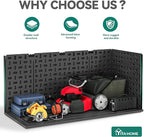 YITAHOME 320 Gallon Double-Wall Deck Box - Image 2