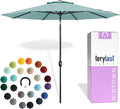 Midtown Umbrellas – The Swilt 8 Ft Patio Umbrellas by MidtownUmbrellas