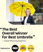 Windproof Travel Umbrella - Image 8