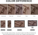 RYB HOME Extra Wide Outdoor Curtains - Image 8