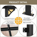 Aoxun 14’x10’ Gazebo for Patio, Gazebo Pergola - Image 7