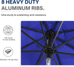ABCCANOPY Solar Led Patio Umbrella - Image 6