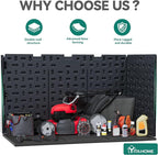 YITAHOME 220 Gallon Double-Wall Deck Box - Image 5