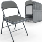 VINGLI 20 Pack Folding Chairs by VINGLI