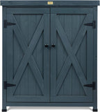 HABAU Outdoor Storage Cabinets Weatherproof - Image 4