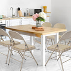 VINGLI 20 Pack Folding Chairs - Image 7