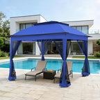 COOS BAY 11x11 Pop Up Gazebo - Image 5