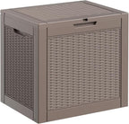 ROJIK Outdoor Storage Housing Deck Box - Image 7