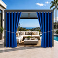 Waterproof Outdoor Curtain W84 x L120 by DivaenCamino