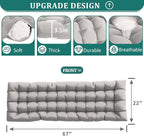 UDPATIO Oversized Zero Gravity Chair Patio Reclining Chairs - Image 5