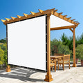 Amagenix 90% Pergola Shade Cover 12' X 14' Sun Shade Cloth by Amagenix