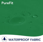 PureFit Outdoor Curtains for Patio Waterproof Weatherproof Outside Curtains | - Image 2