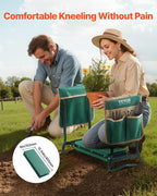 VEVOR Garden Kneeler and Seat Heavy Duty, Kneeling Bench - Image 4