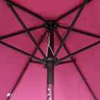 7.5 ft Patio Umbrella, Yard Umbrella, Outdoor Market Umbrella - Image 3
